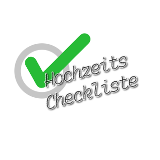Hochzeits-Checkliste PDF Download Lade unsere Checkliste für die Vorbereitung deiner Hochzeit herunter